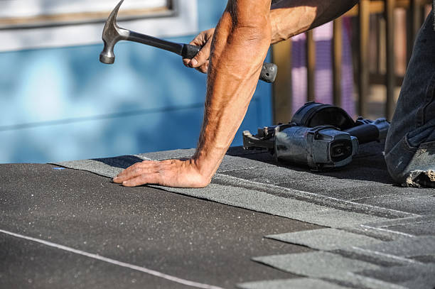 Trusted Emergency Roof Repair service in Lansing, IA - Ben Roofing and Steel LLC