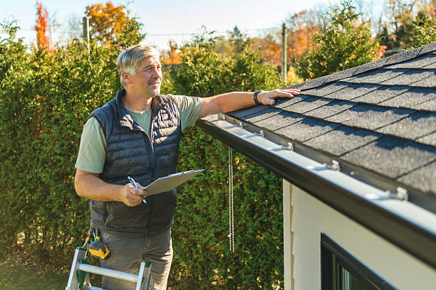 Trusted Metal Roofing service in Lansing, IA - Ben Roofing and Steel LLC