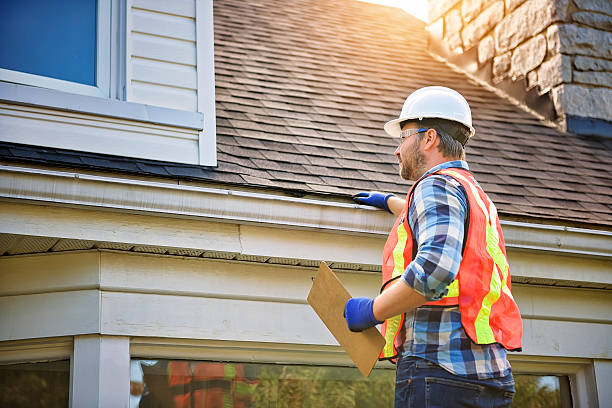 Trusted Gutter Repair And Installation service in Lansing, IA - Ben Roofing and Steel LLC